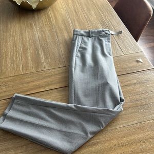 J Crew Cameron High Rise pants herringbone size 6